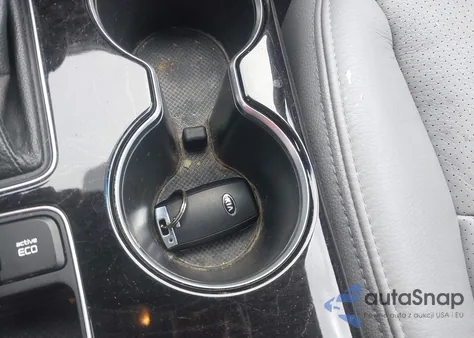 2015 Kia Sorento Sx V6 from USA, damaged, VIN 5XYKWDA74FG609136